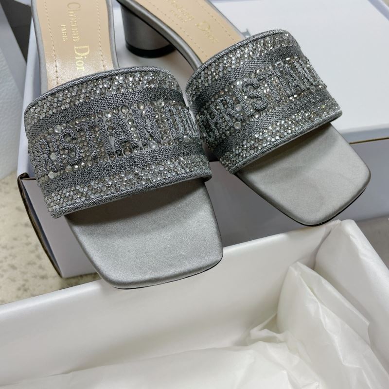 Christian Dior Slippers